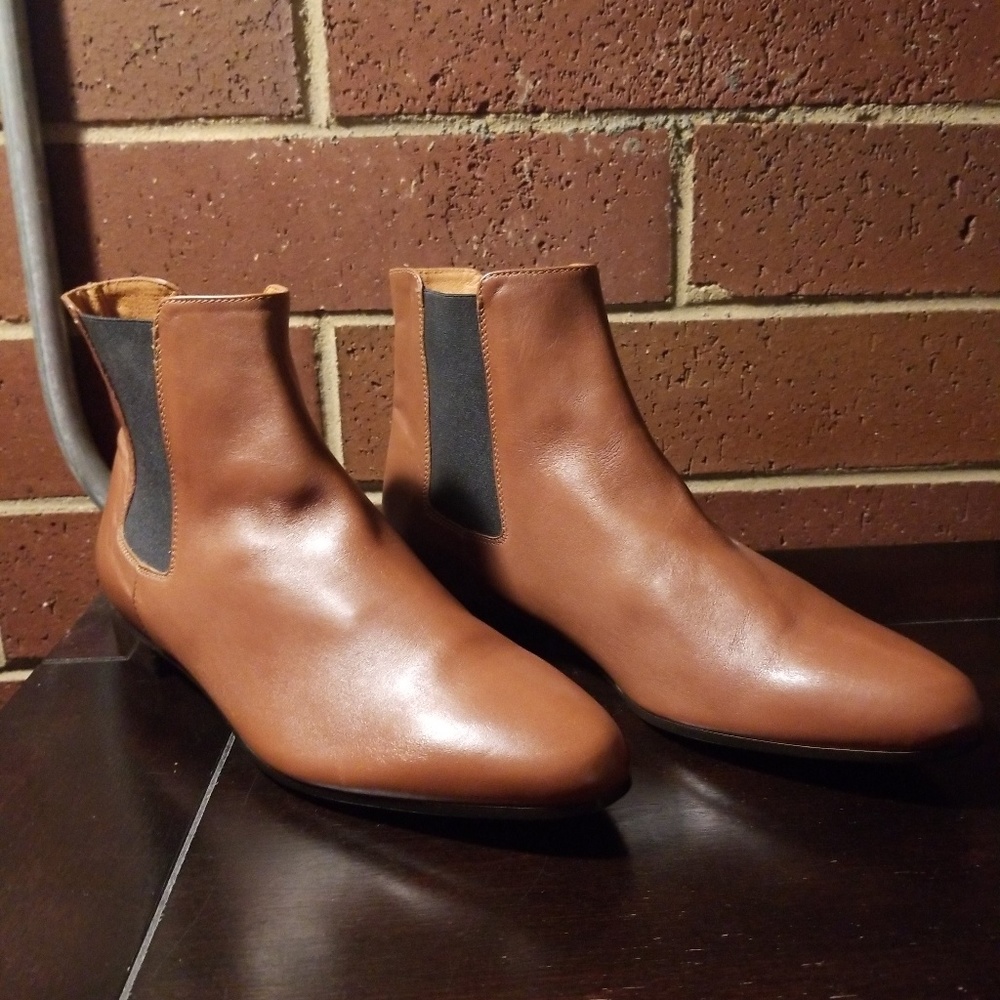 New J. Crew Womens Size 11 Chelsea Boots